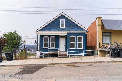 413 N Washington Street, Butte, MT 59701