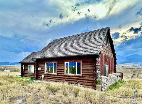 216 Bald Eagle Drive, McAllister, MT 59740