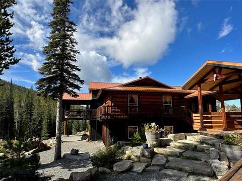 4445 Banner Creek Road, Helena, MT 59601