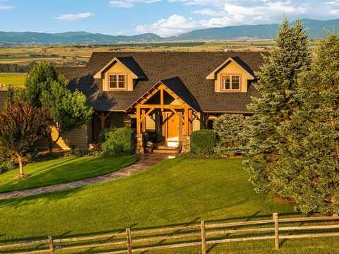 250 Valley High Drive, Bozeman, MT 59718