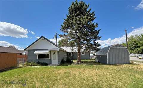 120 E Butte Street, Dillon, MT 59725