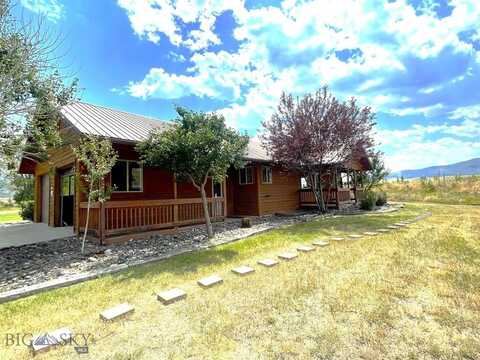 21 Moose Horn Lane, Livingston, MT 59047