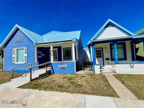 512 W Park, Anaconda, MT 59711