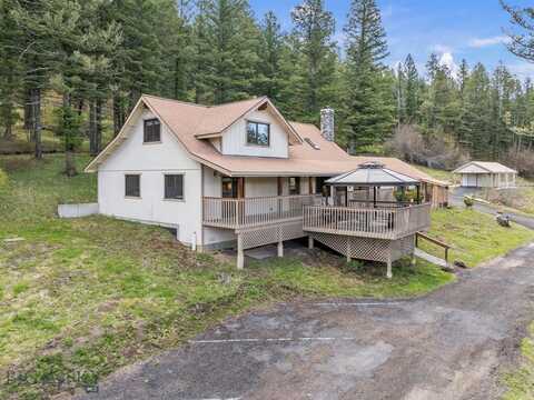 15760 Bridger Canyon Road, Bozeman, MT 59715