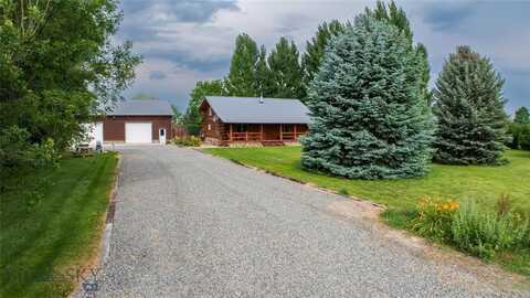 120 Lower Ray Creek Road, Townsend, MT 59644