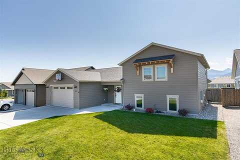 804 Gibson Circle, Livingston, MT 59047