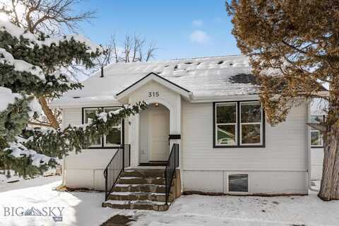 315 S 11th, Bozeman, MT 59715