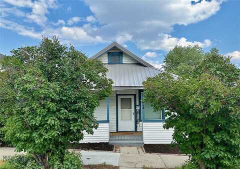 614 S Jackson Street, Butte, MT 59701