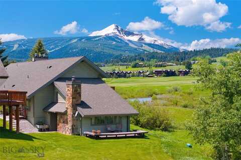 2225 Black Otter Road, Big Sky, MT 59716