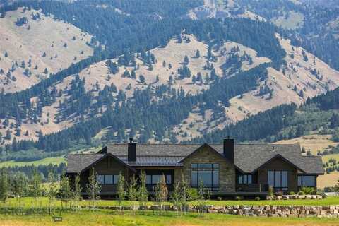 419 Upper Autumn Ridge Road, Bozeman, MT 59715