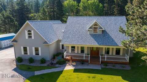 1521 Grizzly Gulch Drive, Helena, MT 59601