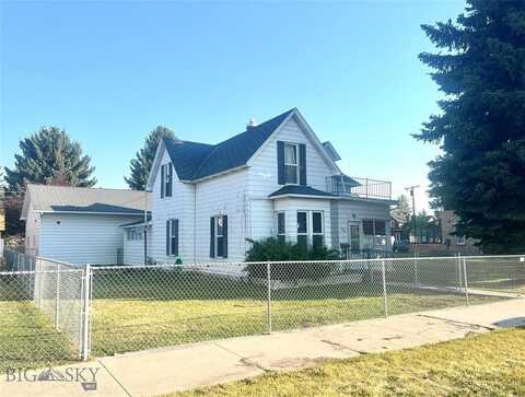 325 S Railroad Avenue, Dillon, MT 59725