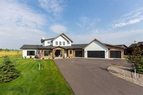 99 Mclure Drive, Bozeman, MT 59718