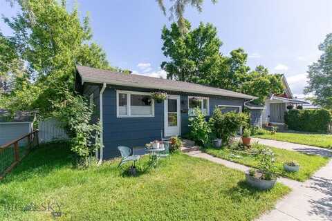 611 E Lamme, Bozeman, MT 59715