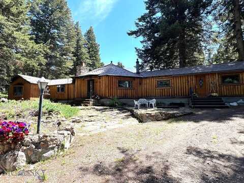 124 Deep Creek Road, Livingston, MT 59047