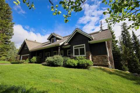 83 W Pine Cone Terrace, Big Sky, MT 59716