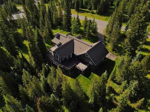 83 W Pine Cone Terrace, Big Sky, MT 59716