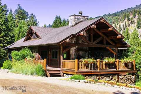 250 Pete's Way, Big Sky, MT 59730