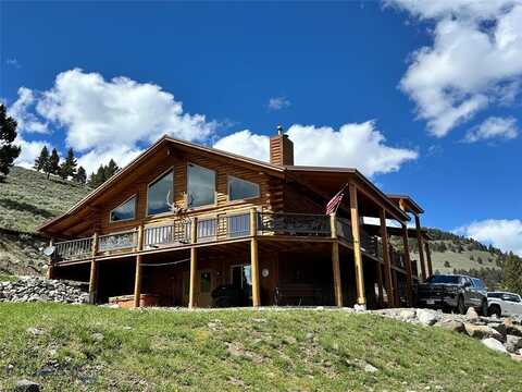 26 Hanlon Hill, Gardiner, MT 59030