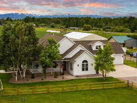 4602 W Dry Creek, Belgrade, MT 59714