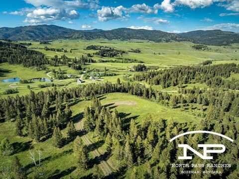 Ranch 8 North Pass Ranches, Bozeman, MT 59715