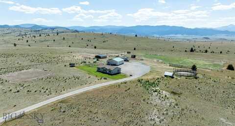 805 Flint Creek Road, Ramsay, MT 59748