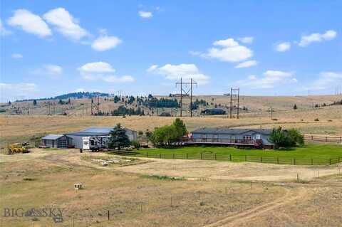 812 Coyote Lane, Butte, MT 59711