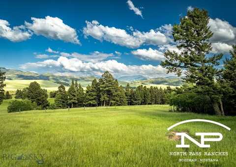 Ranch 12 North Pass Ranches, Bozeman, MT 59715