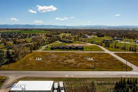 Lot 14 A Tbd Riverway Road, Belgrade, MT 59714