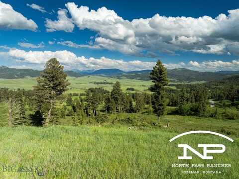 Ranch 11 North Pass Ranches, Bozeman, MT 59715