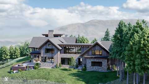 Ranch 4 North Pass Ranches, Bozeman, MT 59715