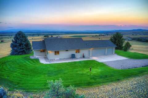 200 Golden Eagle Trail, Belgrade, MT 59714