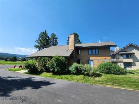 2225 Black Otter Road, Big Sky, MT 59716