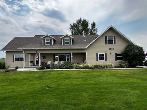 4598 W Dry Creek Road, Belgrade, MT 59714