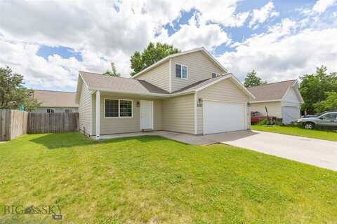 2602 Daisy Drive, Bozeman, MT 59718