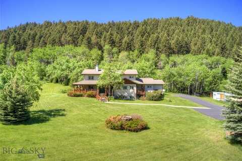 13515 Cottonwood Canyon Road, Bozeman, MT 59718