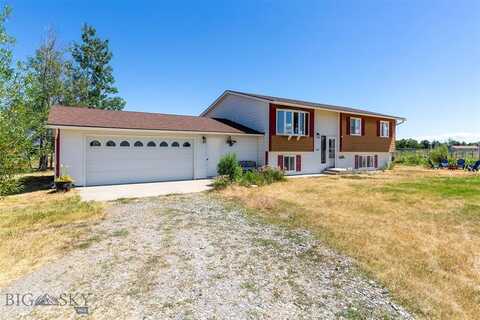 1120 Bulltail Road, Belgrade, MT 59714