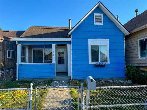 1327 Farrell Street, Butte, MT 59701