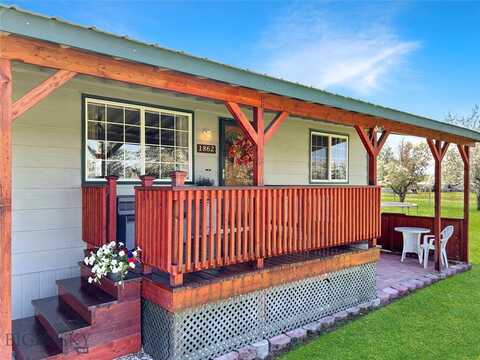 1862 Mactavish Lane, Belgrade, MT 59714