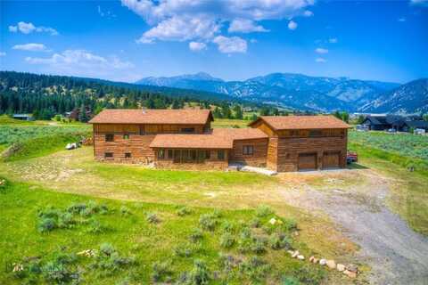 135 Twin Antler Drive, Gallatin Gateway, MT 59730