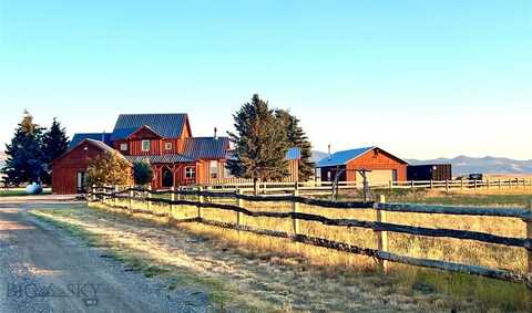 1610 Carter Creek Road, Dillon, MT 59725