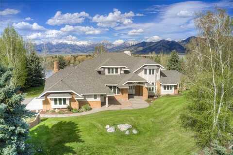 690 Bridger Lake Drive, Bozeman, MT 59718