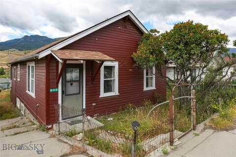 607 Scott Street W, Gardiner, MT 59030