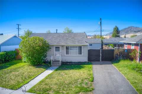 2825 Nettie, Butte, MT 59701