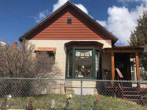 407 W Quartz Street, Butte, MT 59701