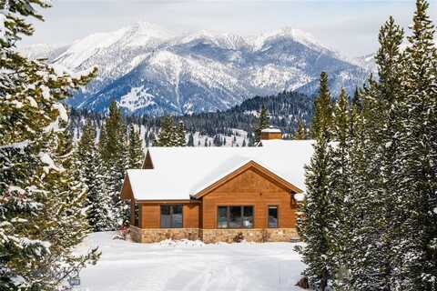 220 Watershed Road, Big Sky, MT 59716