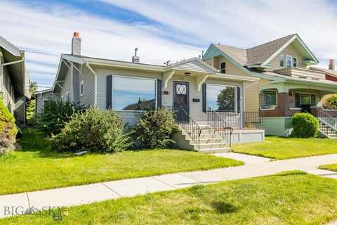 1147 W Steele Street, Butte, MT 59701