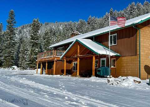 425 Lagger Gulch Road, Anaconda, MT 59711