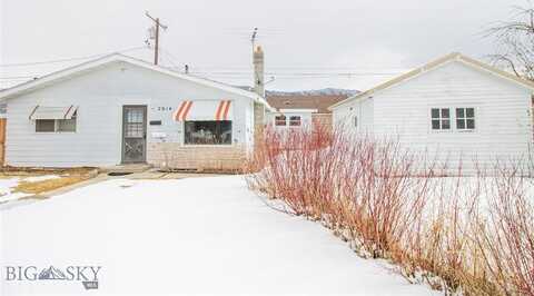 2014 Garrison Avenue, Butte, MT 59701