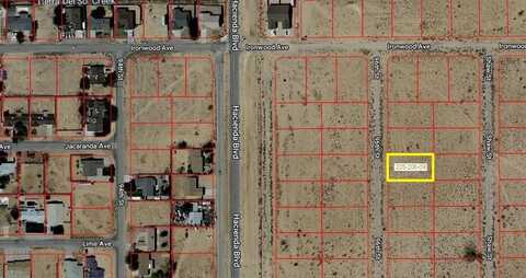 96th Street, California City, CA 93505